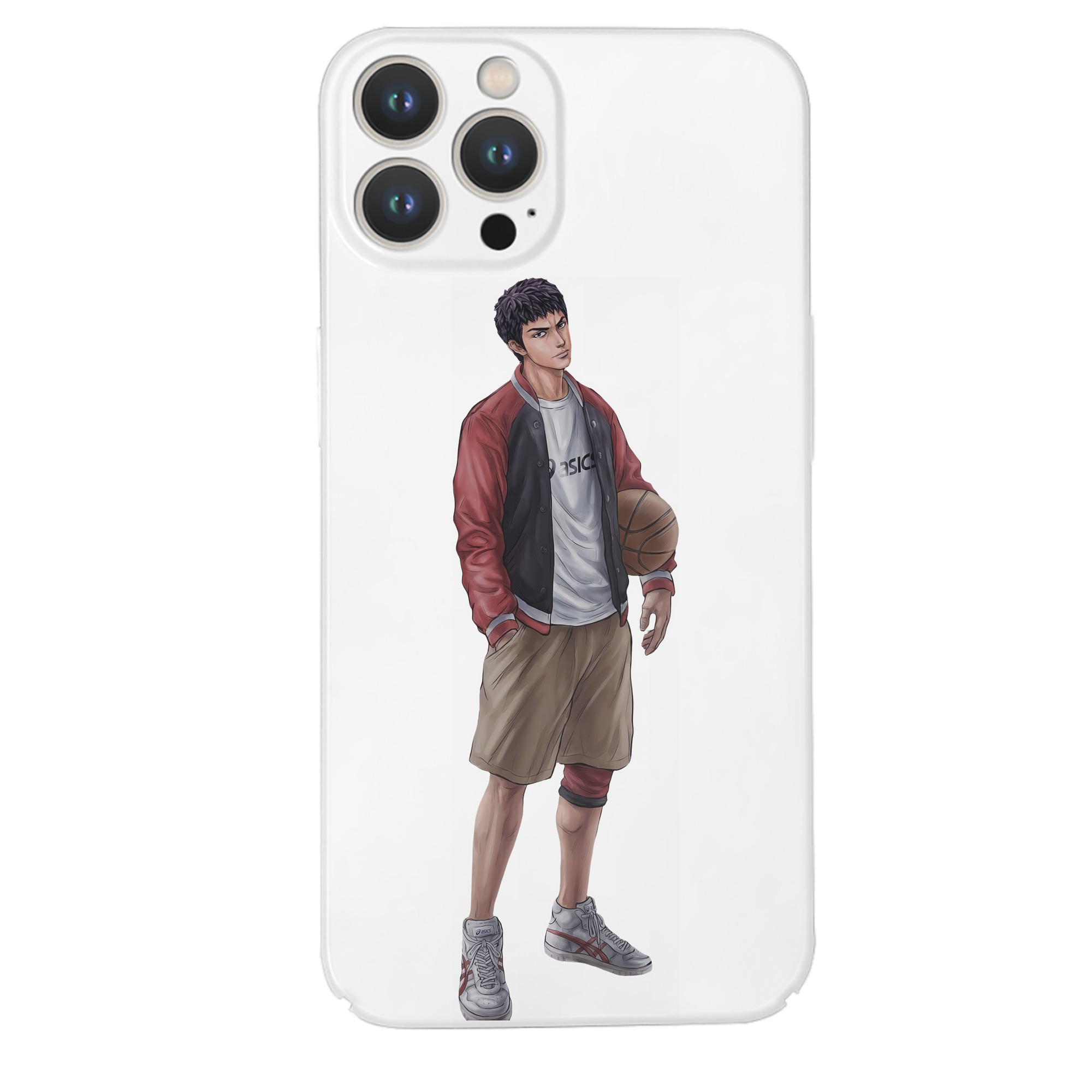 （画像用） SLAM DUNK／スラムダンク 【iPhone 14シリーズ対応】ハードケース